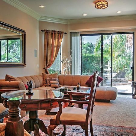 Palm Springs Golf Course Home Private Pool And Spa! Екстериор снимка