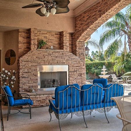 Palm Springs Golf Course Home Private Pool And Spa! Екстериор снимка