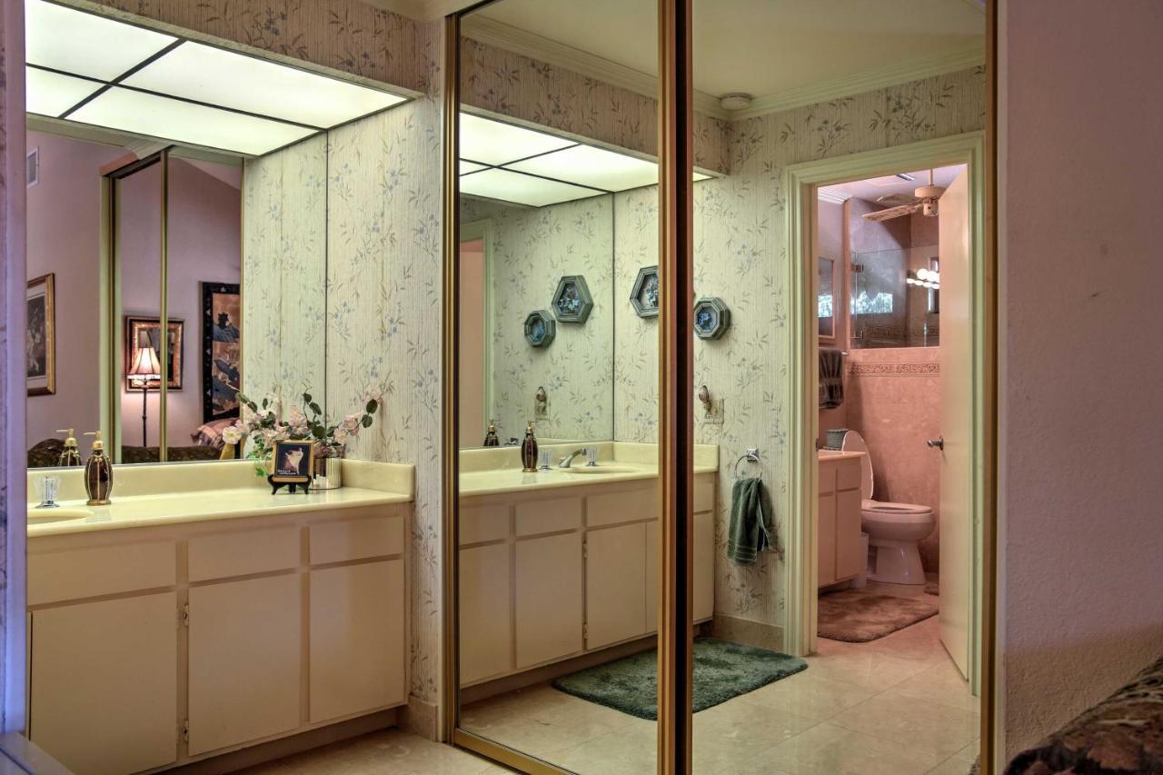 Palm Springs Golf Course Home Private Pool And Spa! Екстериор снимка