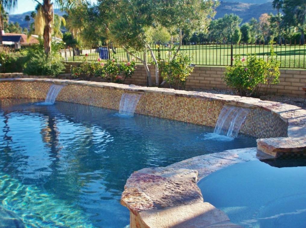 Palm Springs Golf Course Home Private Pool And Spa! Екстериор снимка