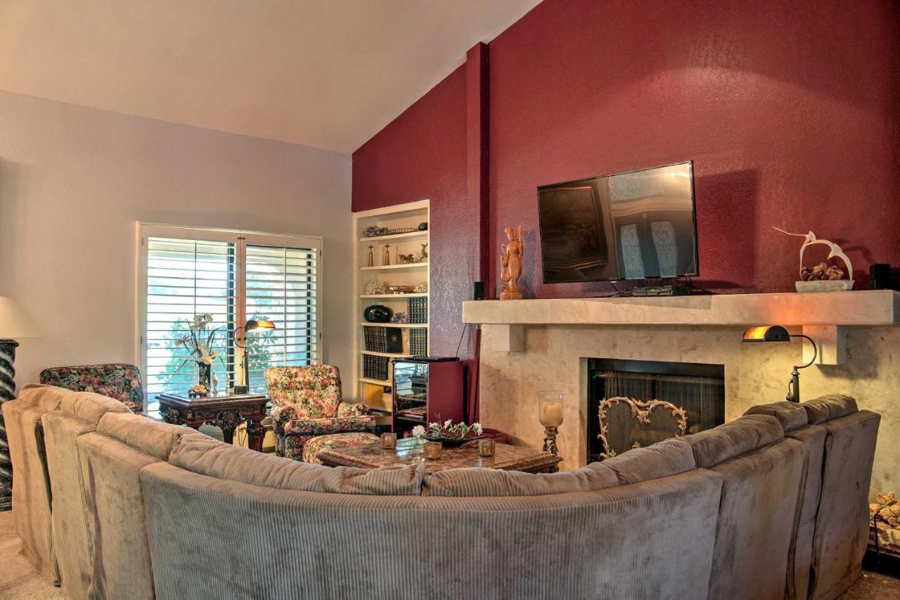 Palm Springs Golf Course Home Private Pool And Spa! Екстериор снимка