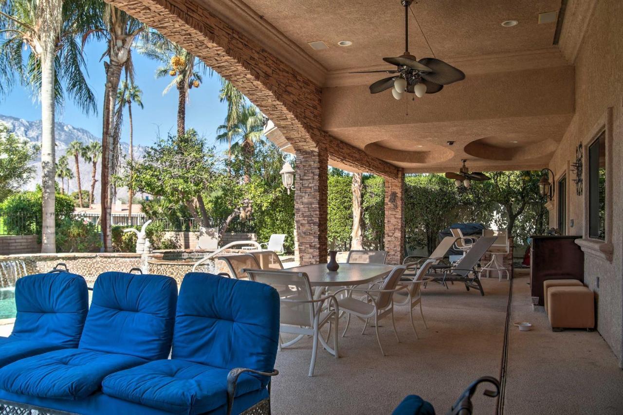 Palm Springs Golf Course Home Private Pool And Spa! Екстериор снимка
