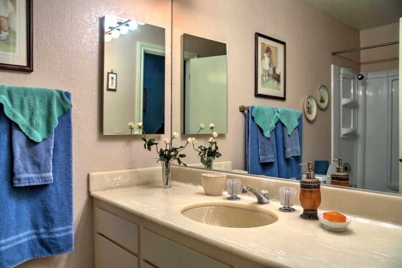 Palm Springs Golf Course Home Private Pool And Spa! Екстериор снимка