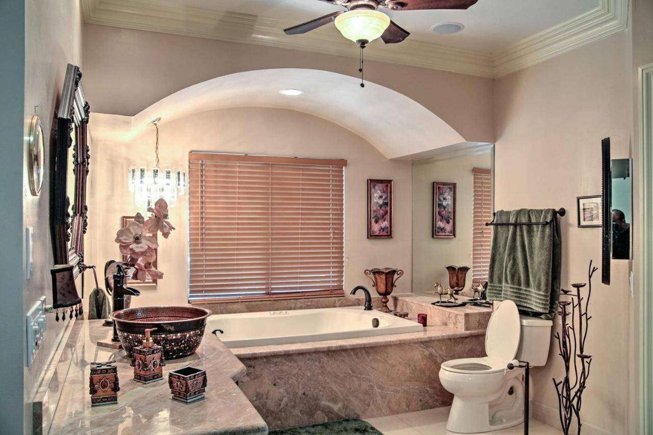 Palm Springs Golf Course Home Private Pool And Spa! Екстериор снимка