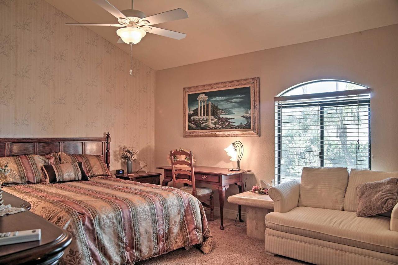 Palm Springs Golf Course Home Private Pool And Spa! Екстериор снимка